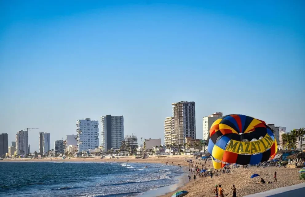 Las tres playas más bonitas de Mazatlán, Sinaloa que debes conocer.