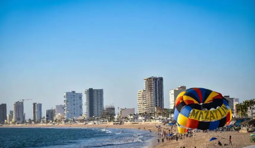 Las tres playas más bonitas de Mazatlán, Sinaloa que debes conocer.