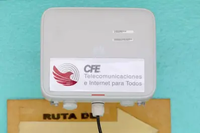 La CFE estrena servicio de telefonía e internet, checa los precios 