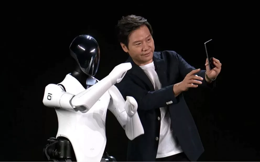 CyberOne: El robot humanoide de Xiaomi, capaz de identificar emociones