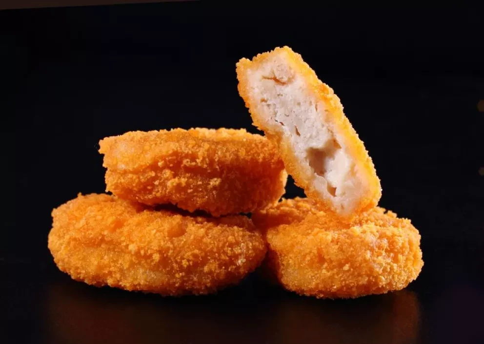 Revista del Consumidor te informa sobre los nuggets que no son de pollo