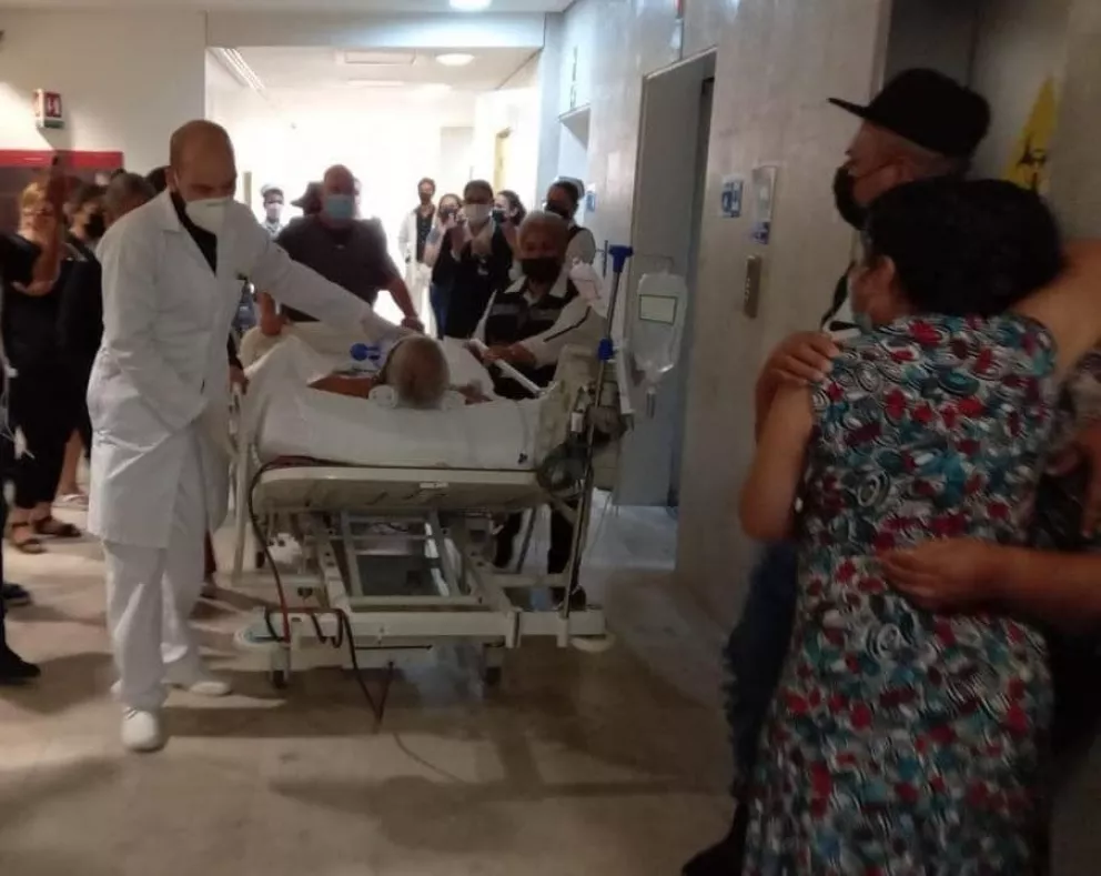 Hombre dona sus órganos y salva la vida de otras personas en México.