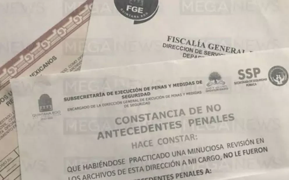 Tramita la carta de no antecedentes penales por internet siguiendo estos pasos