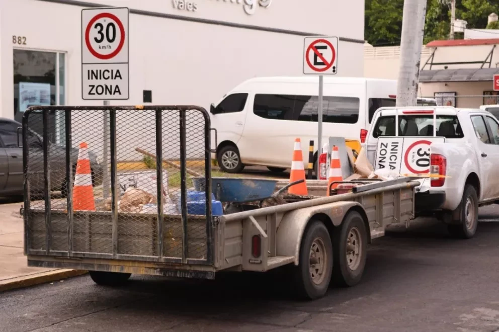 Presentan Proyecto Zona 30 para pacificar y estabilizar la Movilidad Urbana en Culiacán