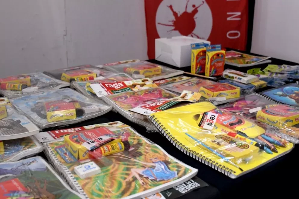 Buscan ofrecer descuentos en útiles escolares con la Feria de Regreso a Clases 2022
