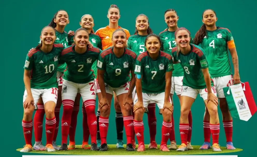 Cuándo y dónde ver el partido de futbol España vs México del mundial femenil sub-20