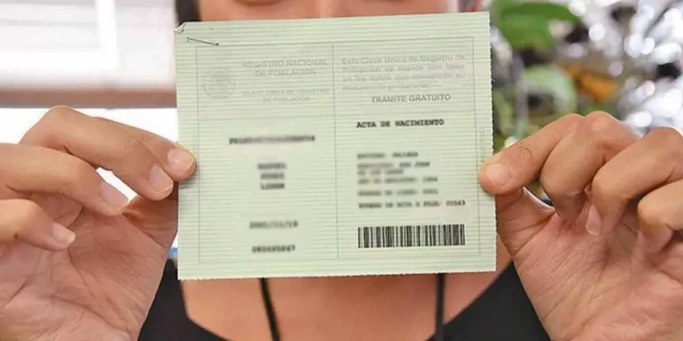 CURP: Encuéntrala fácilmente en este objeto que usas todos los días