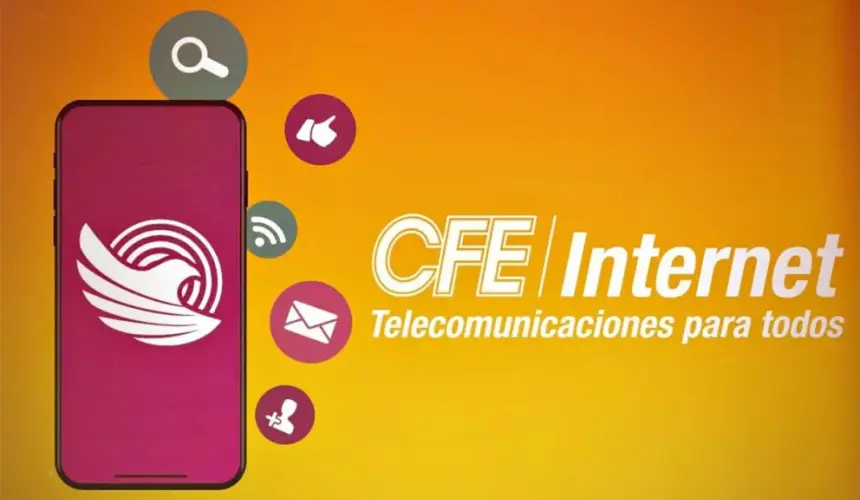 CFE internet; ¿Qué estados de la República Mexicana contarán con el servicio?.