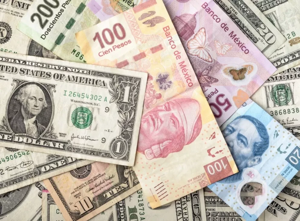 ¿Cuánto cuesta el dólar hoy 19 de agosto de 2022? Peso se sigue depreciando frente a mercados