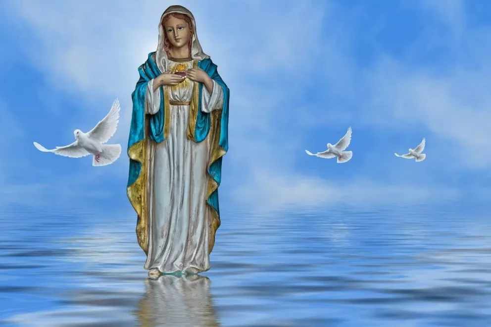 ¿De qué murió la Virgen María?