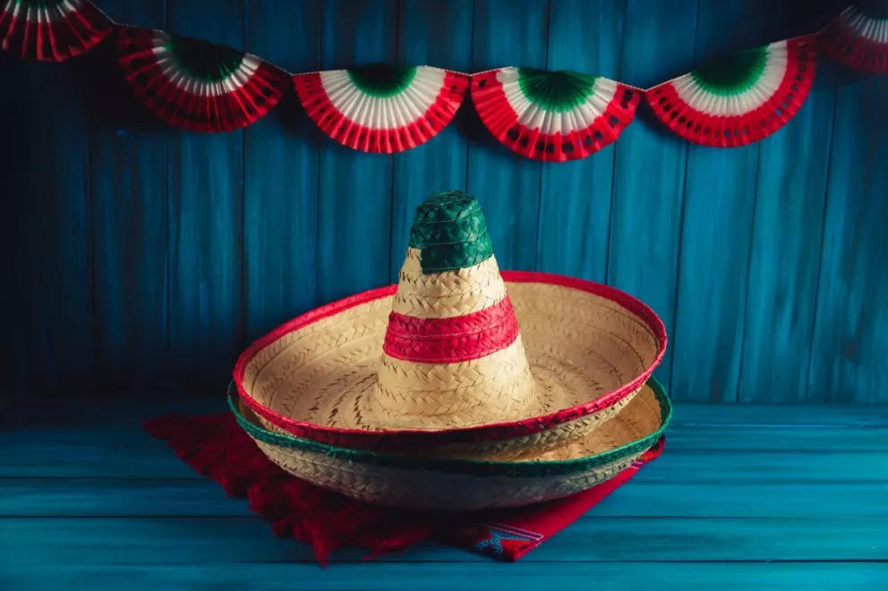 Fiesta mexicana. Foto: Cortesía