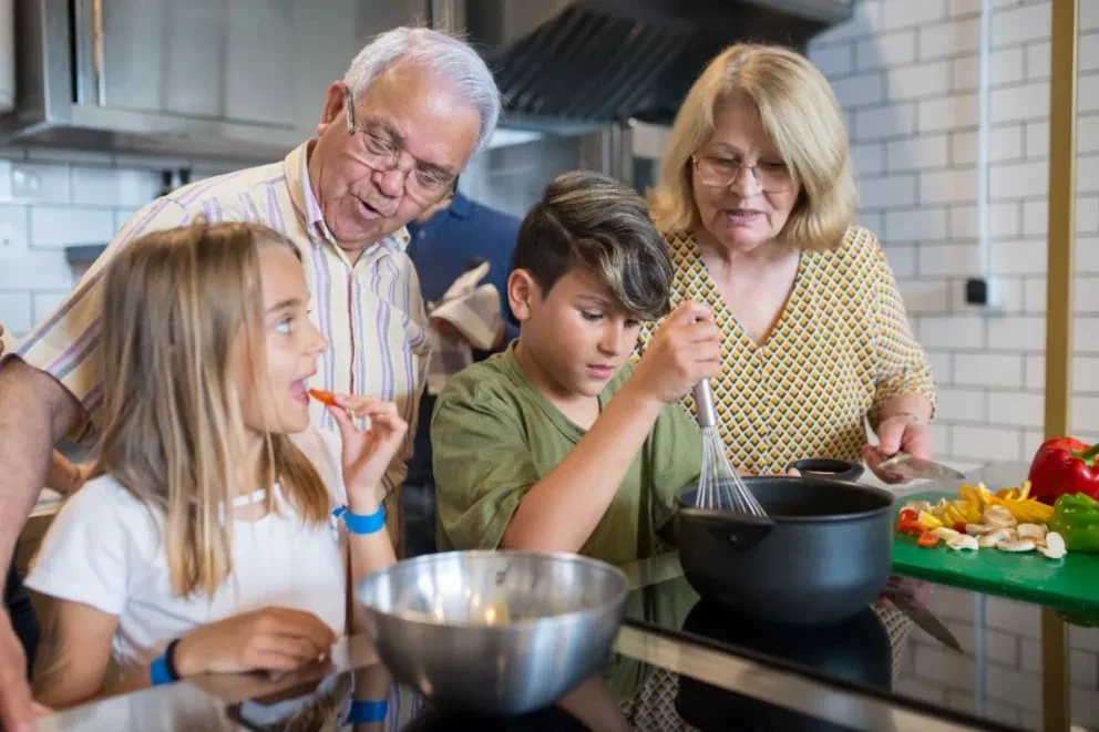 Las 10 mejores frases para el día de los Abuelos.