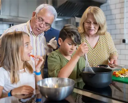 Las 10 mejores frases para el Día de los Abuelos