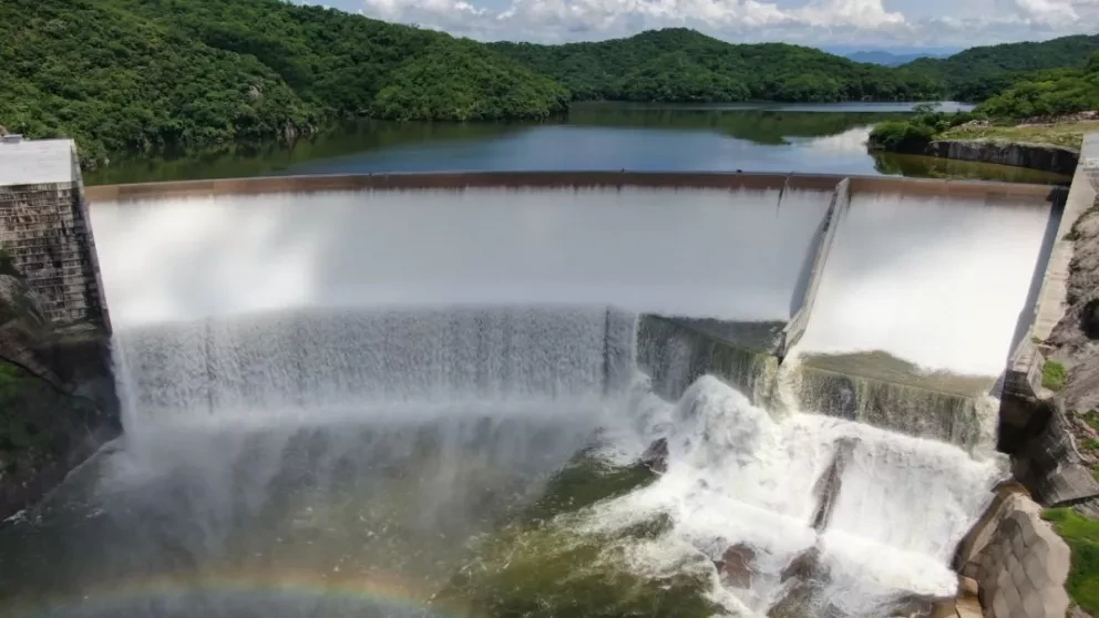 Presa Picachos alcanza el 102% de su capacidad; llaman a habitantes a estar atentos