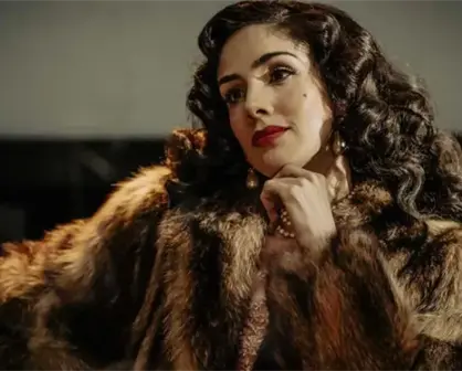 ¿Cómo ver la serie María Félix?