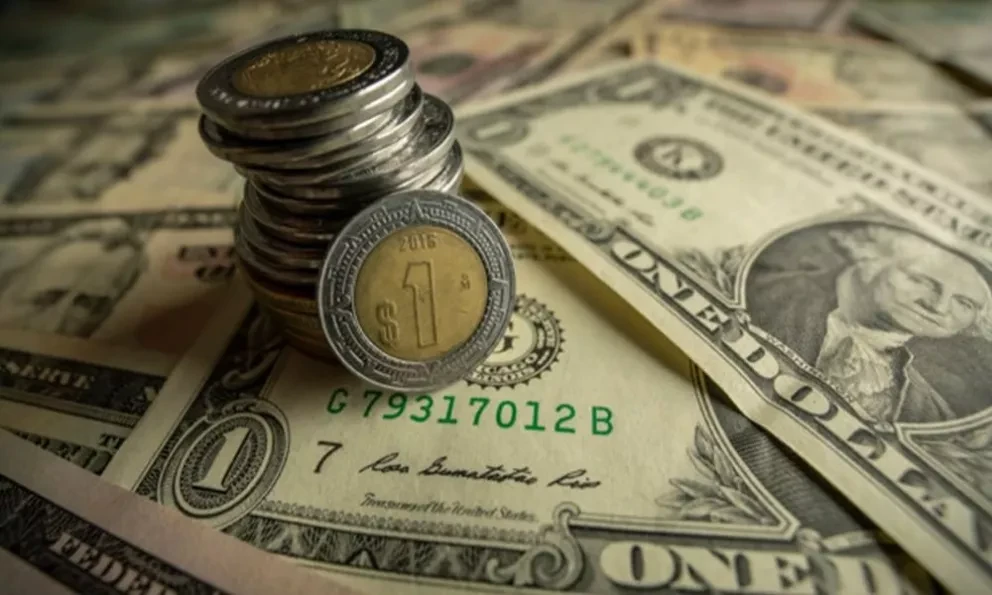 Dólar. Foto: Cortesía
