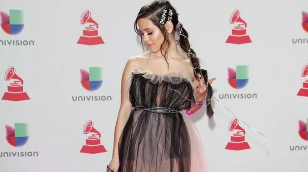 Ella es Jenna Ortega, la actriz latina que dará vida a ‘Merlina’ en la nueva serie de Netflix.