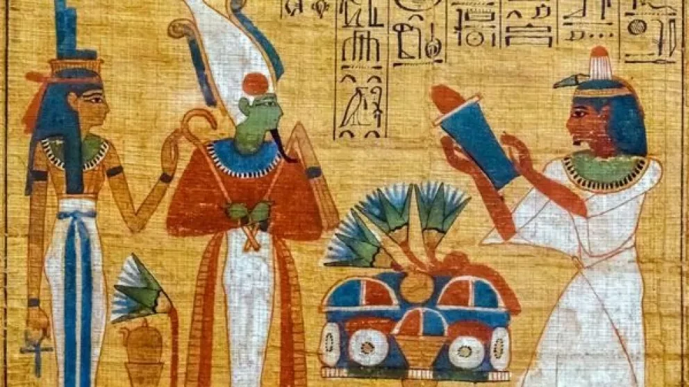 ¿Tumbas de barcos? Conoce el Antiguo Egipto