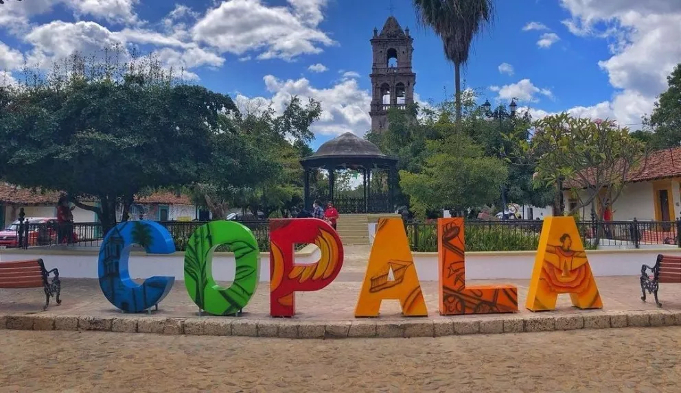 Dónde queda Copala, Sinaloa.