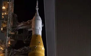 Artemis 1, el nuevo cohete de la NASA con destino a la Luna