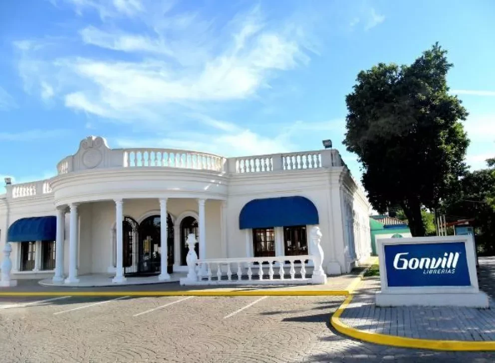 Cuántas librerías Gonvill hay en Culiacán y dónde están ubicadas