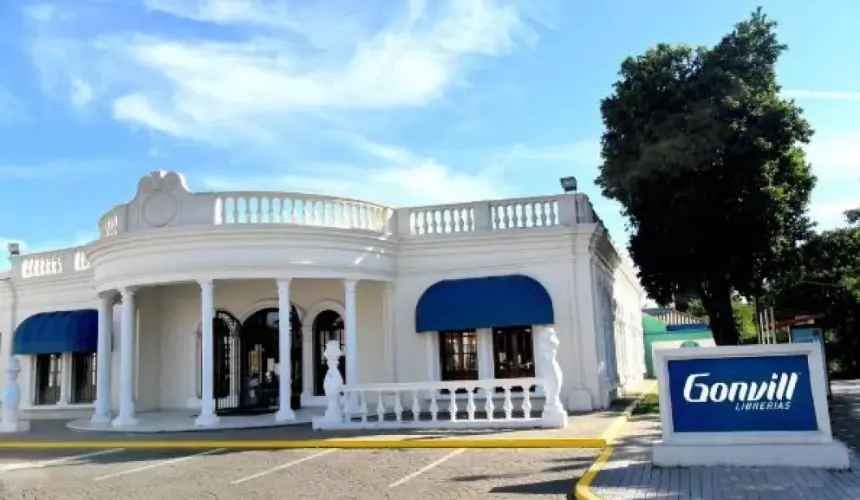 Cuántas librerías Gonvill hay en Culiacán y dónde están ubicadas