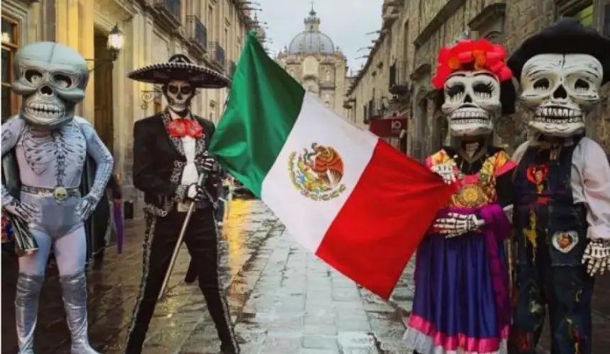 Quién creó la Bandera de México