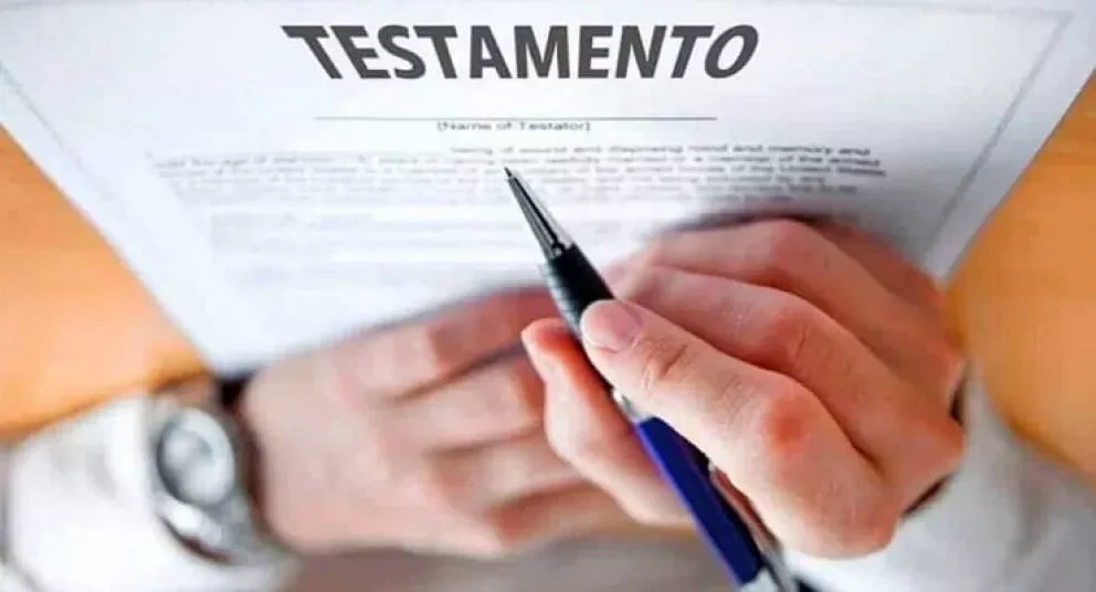 ¿Qué se requiere para tramitar un testamento?