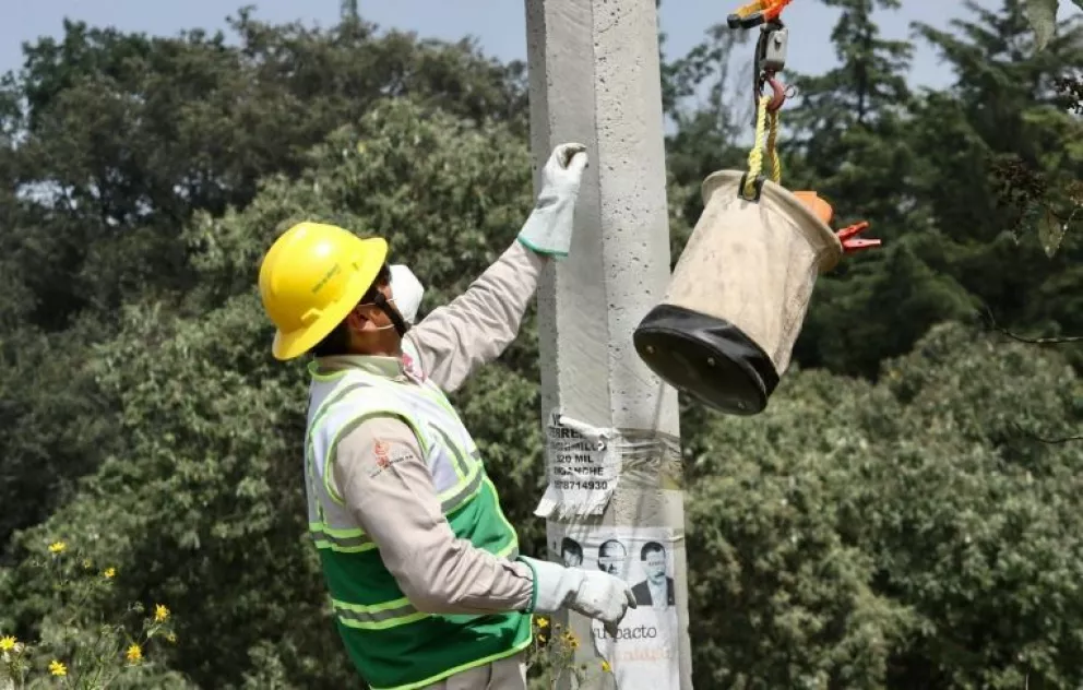 CFE ampliará red de Altan para llevar Internet a todos los pueblos de México