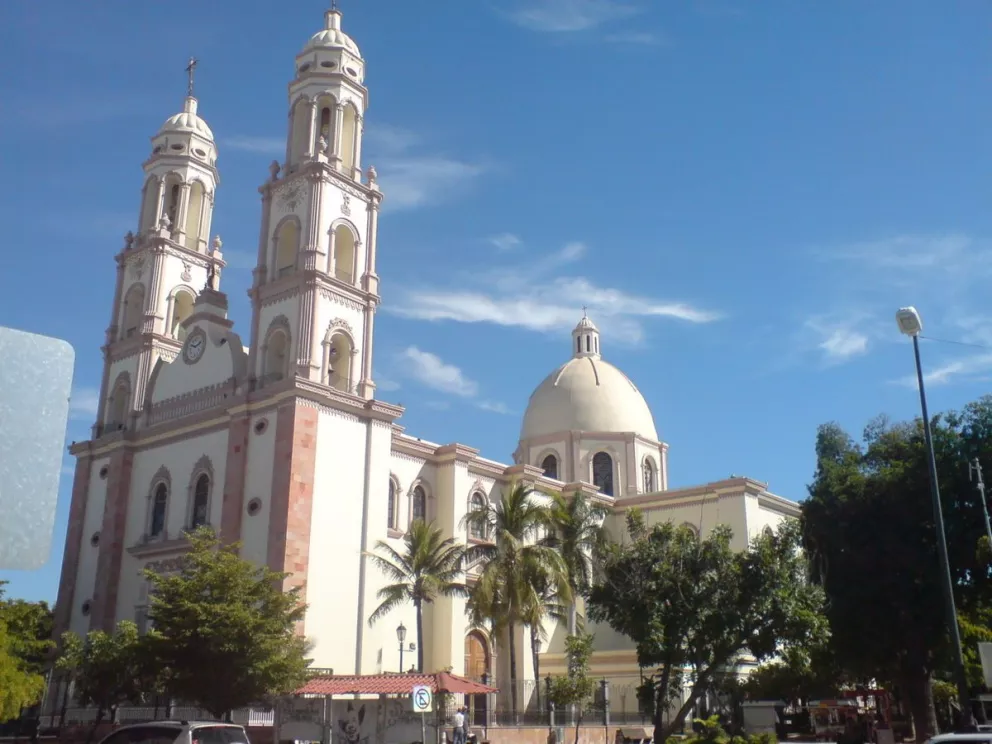 Datos importantes que quizás no conocías de la Catedral de Culiacán.