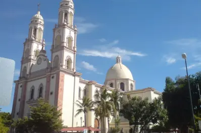 Datos importantes que quizás no conocías de la Catedral de Culiacán.