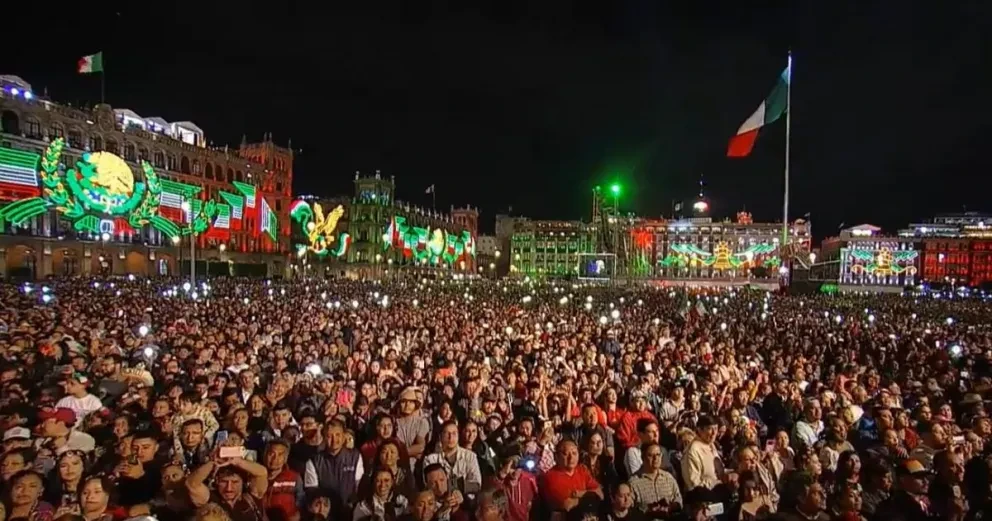 Lugares en México para ir a dar el Grito de Independencia.
