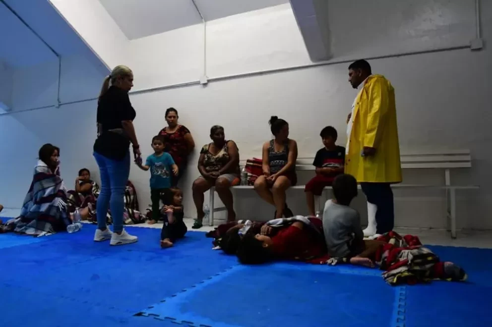 Tras lluvias ayuntamiento de Culiacán activa protocolos para albergues temporales