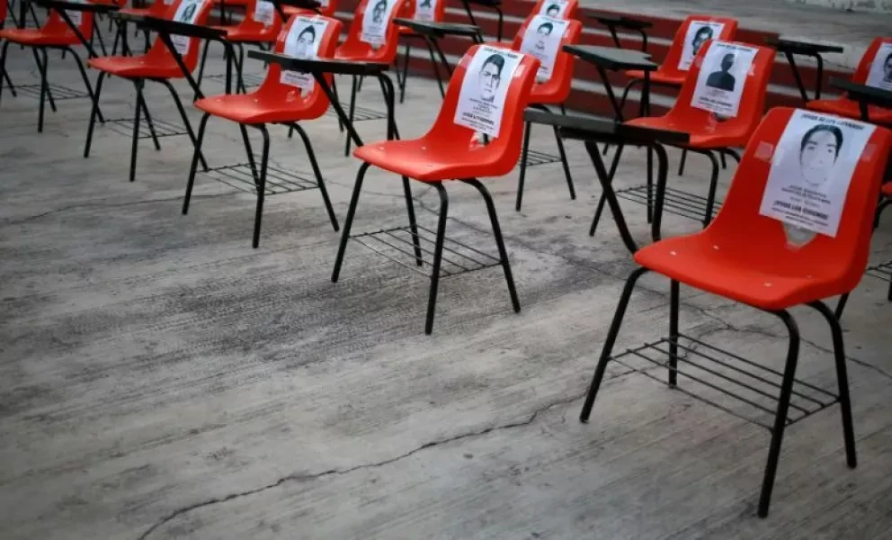 Presentan resultados del informe de Ayotzinapa