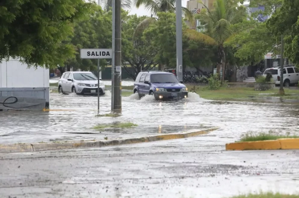 Pronóstico del clima hoy 28 de agosto de 2022; Monzón mexicano no da tregua, seguirán fuertes lluvias