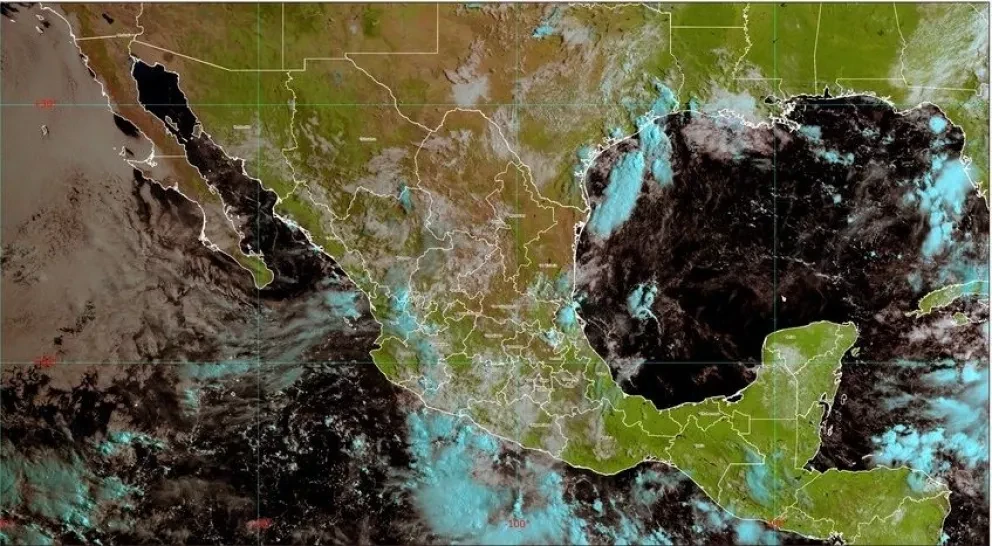 Pronóstico del clima para hoy 29 de agosto de 2022; Lluvias intensas en Sinaloa, Durango y Chihuahua