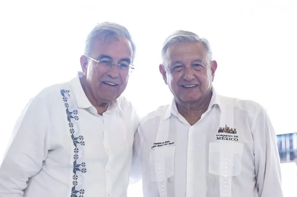 Ruben Rocha da a conocer los compromisos que AMLO se comprometió para apoyar a Sinaloa.