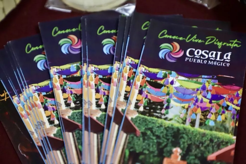 ¡Vámonos a Cosalá! anuncia actividades culturales y deportivas para festejar su aniversario número 17 como Pueblo Mágico