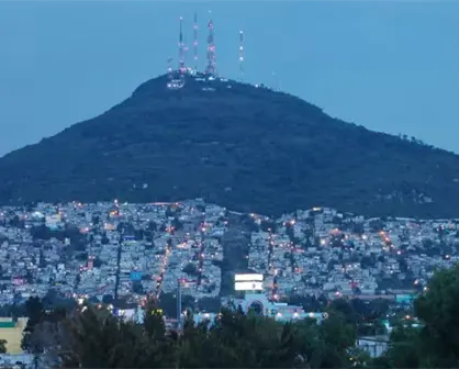 Dónde queda el Cerro del Chiquihuite