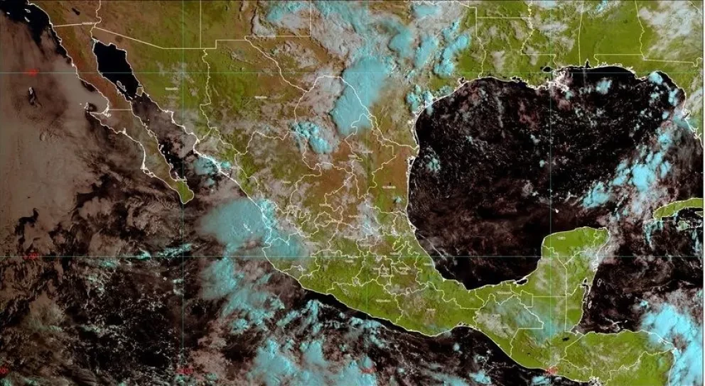 Pronóstico del clima para hoy martes 30 de agosto de 2022; Lluvias intensas en Sinaloa, Sonora, Coahuila