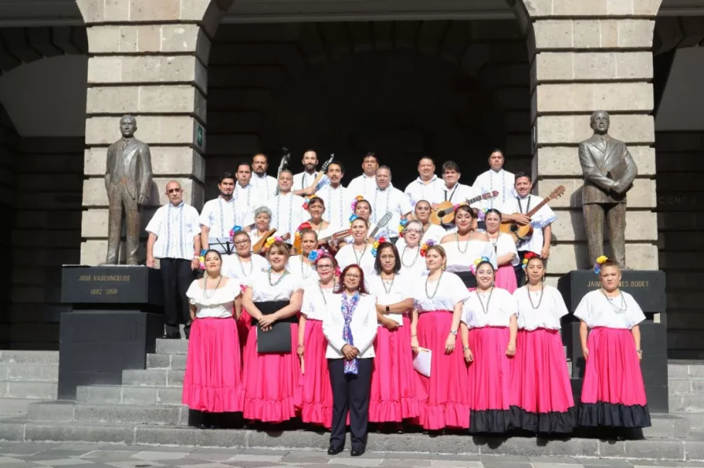 Leticia Ramírez Amaya ya es la nueva titular de la Secretaría de Educación Pública