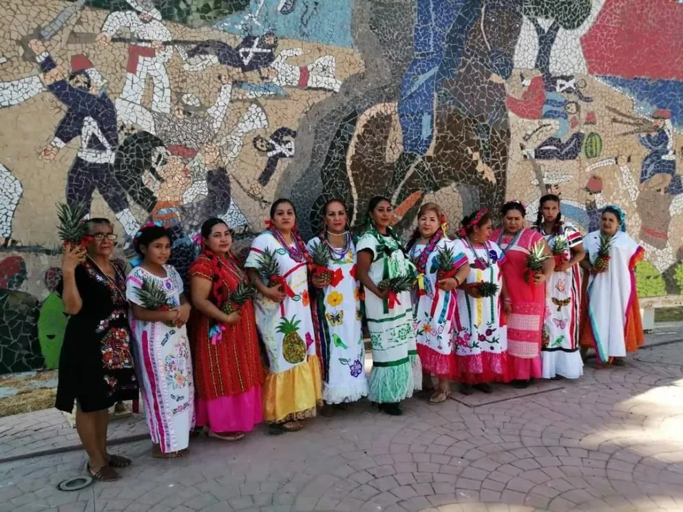 Villa Juárez, bastión multiétnico y policultural