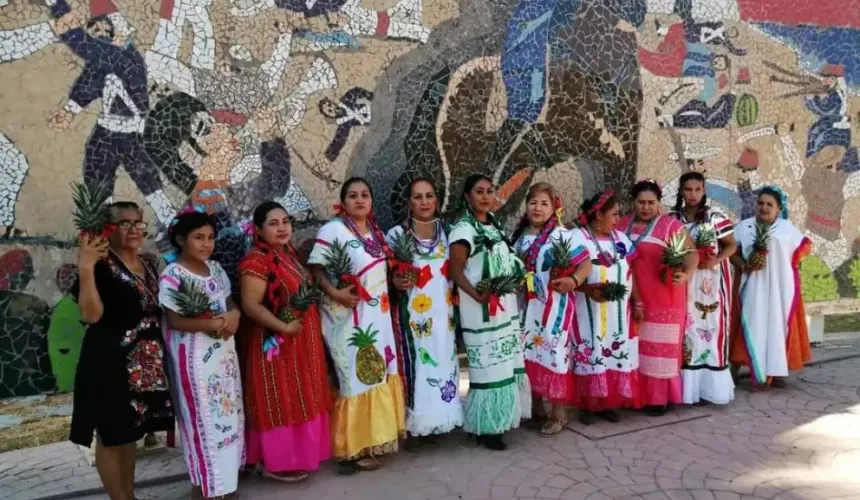 Villa Juárez, bastión multiétnico y policultural