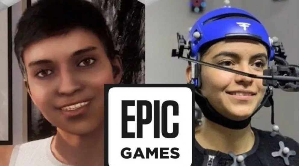 Epic Games: proyecto mexicano de reconocimiento facial será utilizado por Fortnite