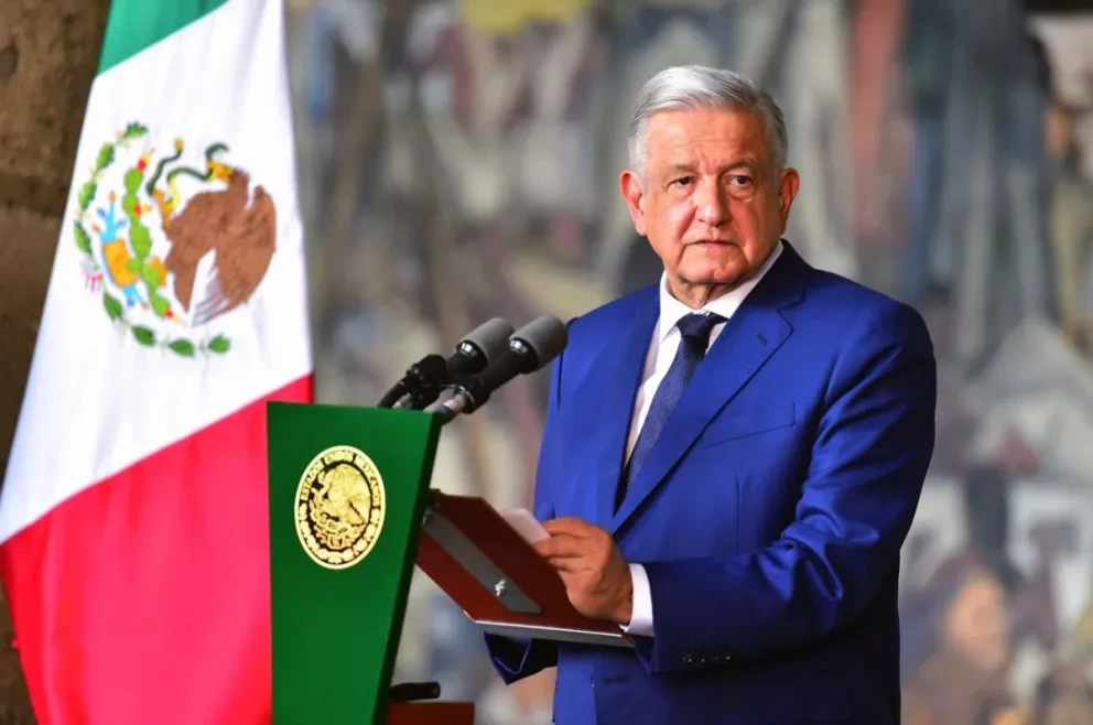 Cuarto Informe de Gobierno de AMLO.