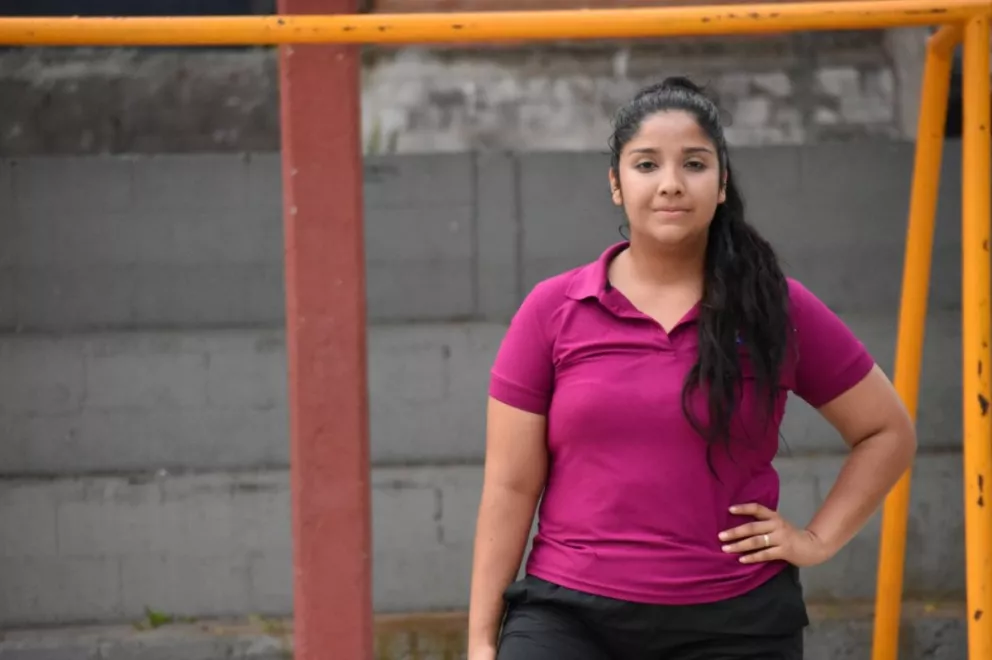 A base de goles, Rosal motiva a los jóvenes de la Huizaches
