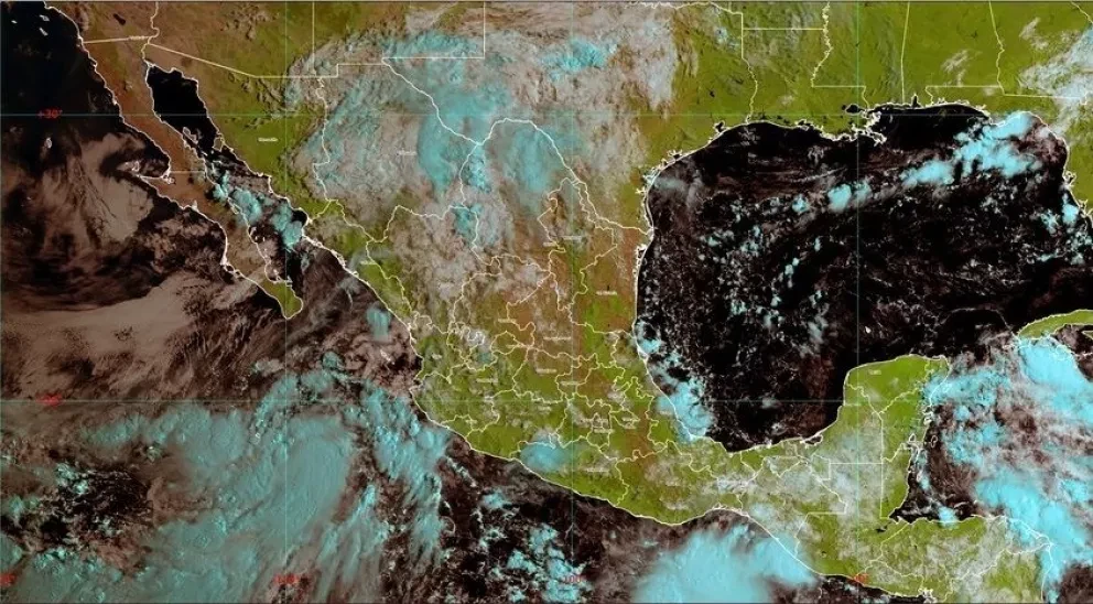 Pronóstico del clima para hoy jueves 1 de septiembre de 2022; Lluvias intensas en Sinaloa, Durango, Sonora, Chihuahua