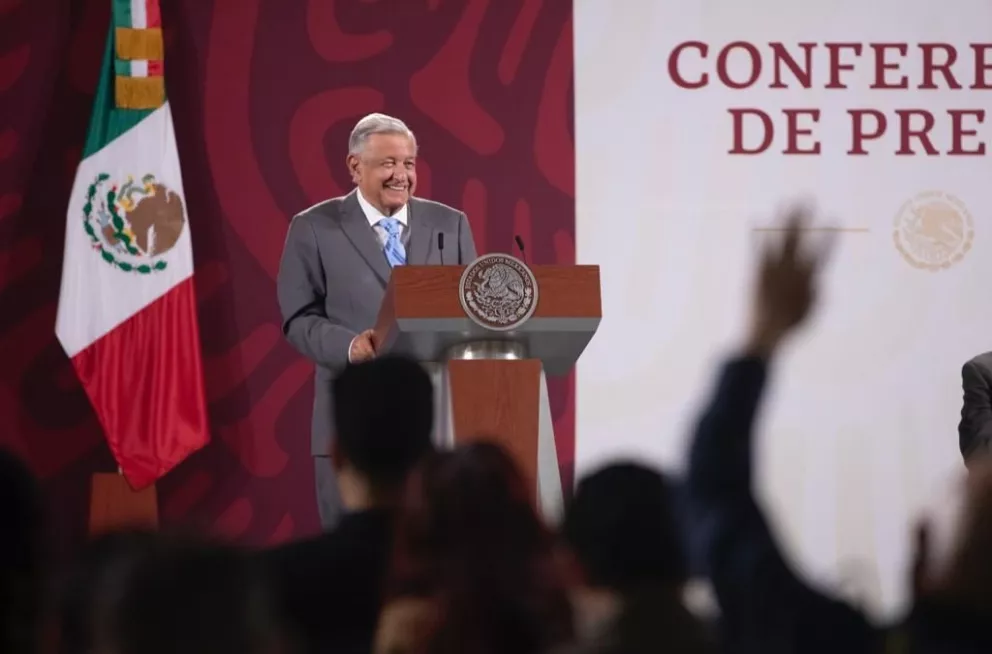 Cuándo, a qué hora y dónde ver el cuarto informe de AMLO