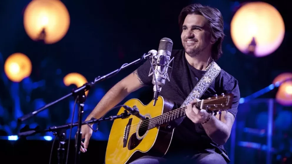Juanes. Foto: Cortesía/Wegow/Temática