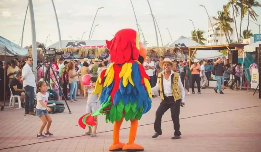 Razones para visitar el puerto de Altata